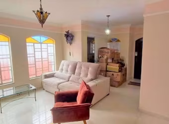 Casa com 3 dormitórios, 345 m² - venda por R$ 2.200.000,00 ou aluguel por R$ 10.042,08/mês - Campestre - Santo André/SP