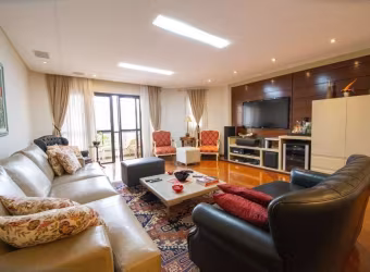 Apartamento com 4 dormitórios à venda, 185 m² por R$ 1.700.000,00 - Vila Bastos - Santo André/SP