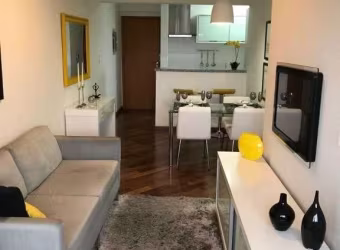 Apartamento com 2 dormitórios à venda, 60 m² por R$ 630.000,00 - Campestre - Santo André/SP