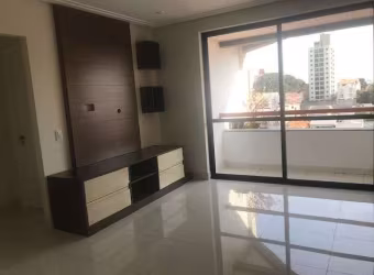 Apartamento com 2 dormitórios à venda, 80 m² por R$ 550.000,00 - Vila Valparaíso - Santo André/SP