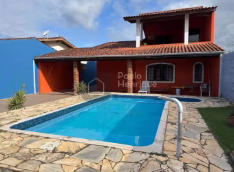 Sobrado com Piscina à Venda no Pontal Santa Marina