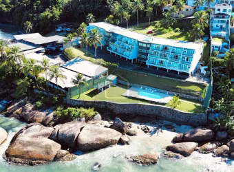 Yacht Club Flat – Sofisticação e Conforto com Vista para o Mar!