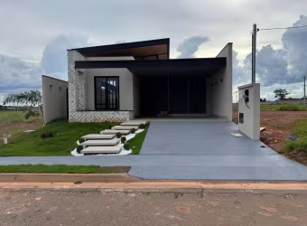 Excelente casa no Condomínio Verana
