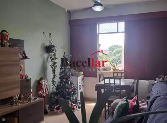 Apartamento com 2 quartos à venda na Rua Uruguai, Tijuca, Rio de Janeiro, 81 m2 por R$ 480.000