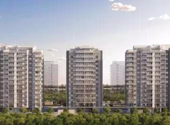 Apartamento com 3 quartos à venda na Rua Franz Weissman, Jacarepaguá, Rio de Janeiro, 96 m2 por R$ 1.120.597