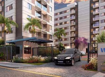 Apartamento com 1 quarto à venda na Rua Marquês de Jacarepaguá, Pechincha, Rio de Janeiro, 53 m2 por R$ 329.000
