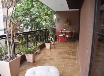 Apartamento com 4 quartos à venda na Rua José Higino, Tijuca, Rio de Janeiro, 165 m2 por R$ 1.530.000