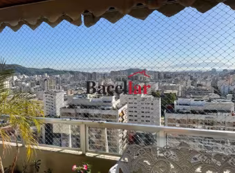 Apartamento com 4 quartos à venda na Rua Desembargador Isidro, Tijuca, Rio de Janeiro, 172 m2 por R$ 1.680.000