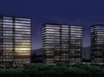 Apartamento com 3 quartos à venda na Estrada dos Bandeirantes, Camorim, Rio de Janeiro, 66 m2 por R$ 579.971