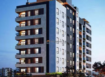 Apartamento com 3 dormitórios à venda, 87 m² por R$ 830.900,00 - Bacacheri - Curitiba/PR