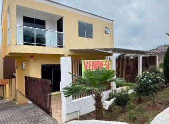 Sobrado com 3 dormitórios à venda, 102 m² por R$ 479.000,00 - Esplanada - Contenda/PR