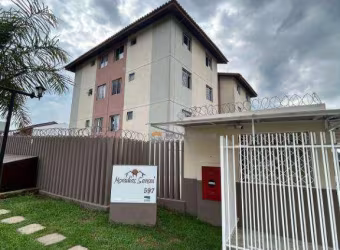 Apartamento com 2 dormitórios à venda, 43 m² por R$ 225.000,00 - Campina da Barra - Araucária/PR