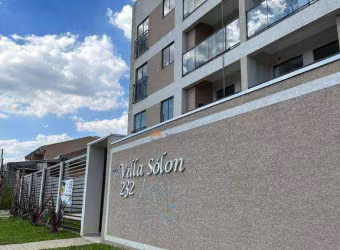 Apartamento com 2 dormitórios à venda, 53 m² por R$ 332.900,00 - Fazenda Velha - Araucária/PR