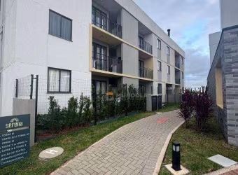 Apartamento com 2 dormitórios à venda, 57 m² por R$ 300.000,00 - Fazenda Velha - Araucária/PR