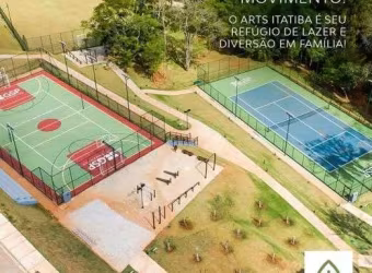 ARTS ITATIBA | Lotes a partir de 640m² com Lazer completo e Lagos | Pronto | Ótimo local