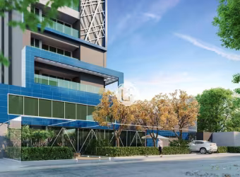Apartamento com 2 dormitórios à venda, 47 m² por R$ 662.000,00 - Dionisio Torres - Fortaleza/CE