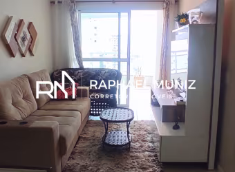 Apartamento com 3 Quartos, Varanda e 2 Vagas – Lazer Completo na Pelinca – 93m²