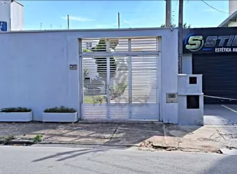 Casa com 4 quartos para alugar na Rua Buarque de Macedo, 312, Jardim Brasil, Campinas, 199 m2 por R$ 7.000