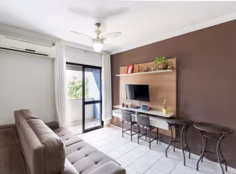 Agradável apartamento tipo para venda com 3 quartos, sendo 1 suíte, 75m²
