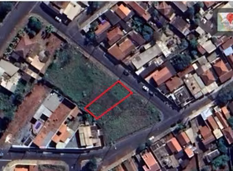 Sensacional terreno residencial para venda, 298m²