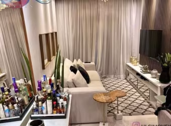 Apartamento Reformado no Condomínio Saint James - Centro - Jundiaí-SP