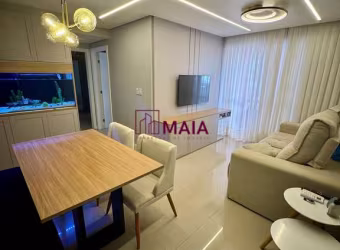 Apartamento à venda no bairro Barreiros - São José/SC