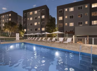 Apartamento 1 dormitório para Venda em Gravataí, Morada do Vale I, 1 dormitório, 1 banheiro, 1 vaga
