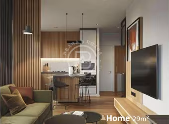Apartamento para Venda em São Paulo, Mooca, 1 dormitório, 1 banheiro