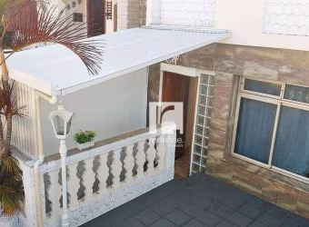 Sobrado com 4 dormitórios (2 suítes) à venda, 200 m² por R$ 590.000 - Vila Eldízia - Santo André/SP