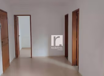 Apartamento com 2 dormitórios à venda, 85 m² por R$ 410.000,00 - Vila Príncipe de Gales - Santo André/SP
