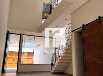 Sobrado com 2 dormitórios e 04 vagas à venda, 153 m² por R$ 1.205.000 - Parque São José - São Bernardo do Campo/SP
