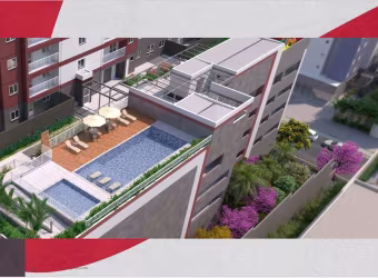 Apartamento com 3 dorms (1 suíte), varanda e vaga próximo ao Shopping Morumbi Town