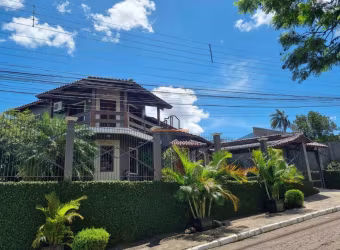 Casa localizada no bairro Nossa Senhora das Graças/Canoas