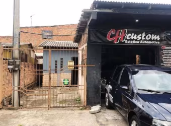 Casa e Sala Comercial ocalizada no bairro Guajuviras/Canoas