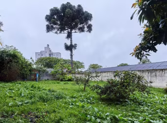 Terreno à venda na Rua Pedro Krasinski, 40, Capão Raso, Curitiba por R$ 720.000