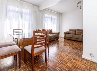 Apartamento com 2 quartos à venda na Rua Paschoal Bordignon, 176, Jardim Botânico, Curitiba, 62 m2 por R$ 280.000