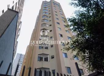 Apartamento com 1 quarto à venda na Rua Governador Agamenon Magalhães, 173, Cristo Rei, Curitiba, 27 m2 por R$ 270.000