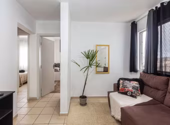 Apartamento com 2 quartos à venda na Rua Ayrton Turra, 153, Cajuru, Curitiba, 43 m2 por R$ 220.000