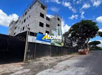 Cobertura à venda, 2 quartos, 1 suíte, 2 vagas, Miramar - Belo Horizonte/MG