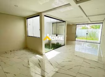 Casa à venda, 3 quartos, 1 suíte, 2 vagas, Santa Rosa - Sarzedo/MG