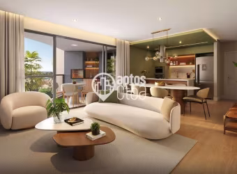 Apartamento com 2 quartos à venda na Rua Fausto Nascimento Bittencourt, 327, Ahú, Curitiba por R$ 1.047.154