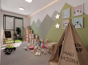 Apartamento com 1 quarto à venda na Rua Marechal Trompowski, 298, Bacacheri, Curitiba por R$ 254.459