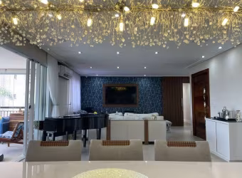 Apartamento para venda tem 192 metros quadrados com 3 quartos em Chácara Califórnia - São Paulo - SP