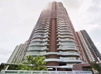 Cobertura duplex para venda possui 333 metros quadrados com 4 quartos