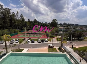 Casa em condomínio fechado com 5 quartos à venda na Praça China, 648, Tamboré, Santana de Parnaíba por R$ 39.000.000