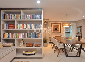 DUPLEX NO EDIFÍCIO GIARDINO D' ITÁLIA NO SEMINÁRIO