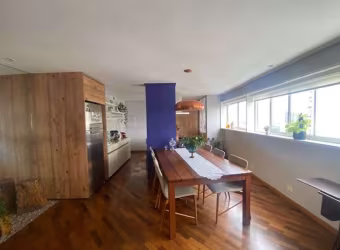 Cobertura Duplex Reformada venda tem 180 metros quadrados com 2 suites em Sumaré - São Paulo - SP