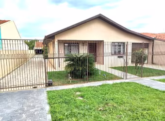 Casa Residencial à venda, 3 quartos, 2 vagas, Boqueirão - Curitiba/PR