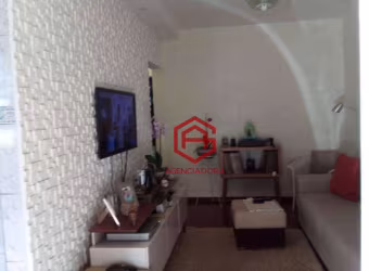 Casa com 2 dormitórios à venda, 96 m² por R$ 450.000,00 - Jd Paulista - Rio Claro/SP