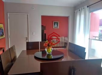 Apartamento com 2 dormitórios à venda, 57 m² por R$ 270.000,00 - Jardim Claret - Rio Claro/SP